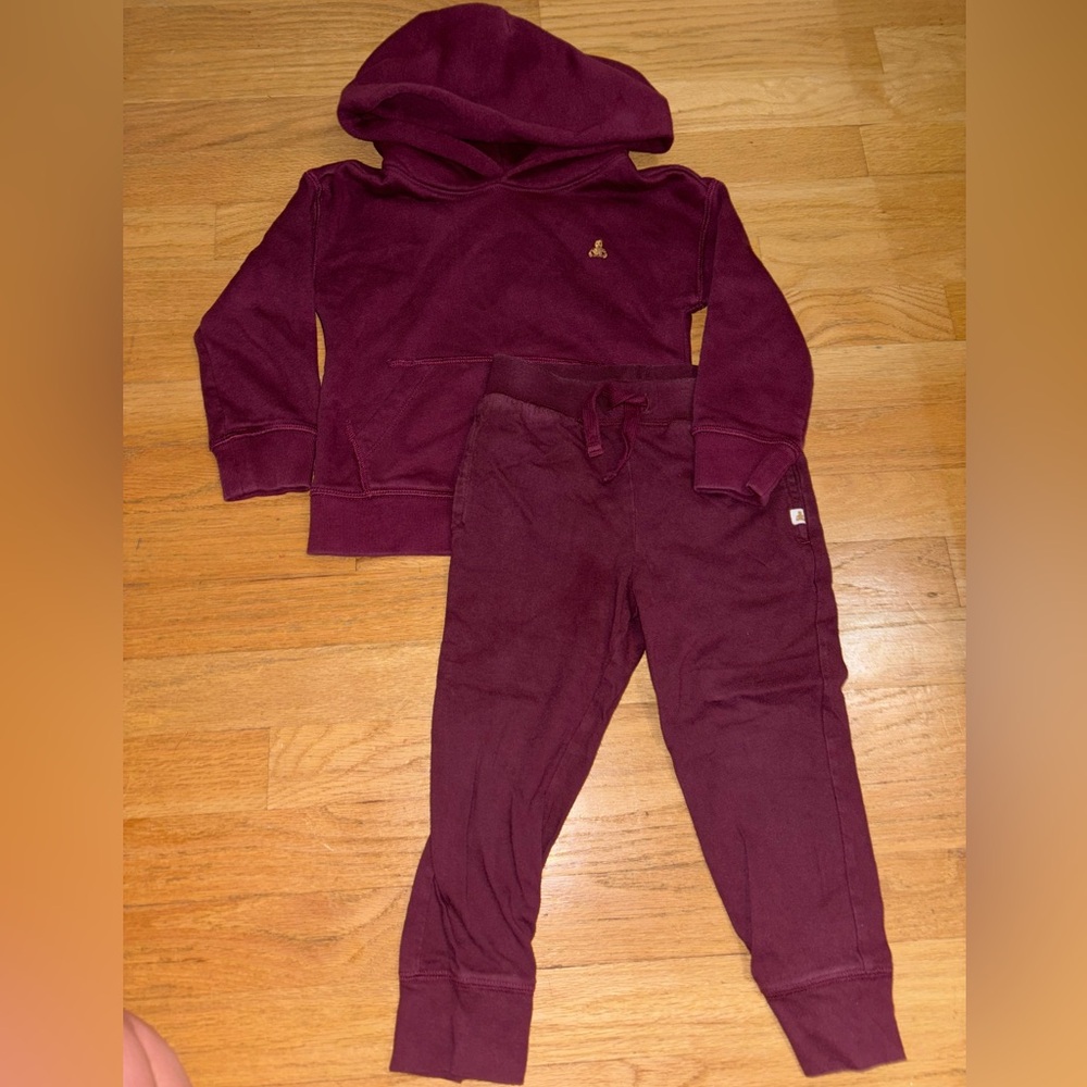 Toddler Boy Set